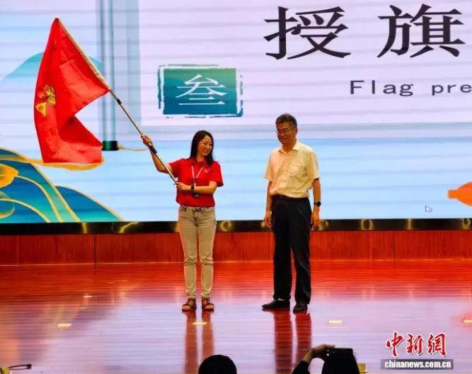 2026“亲情中华·中国寻根之旅”夏令营新疆兵团营开营