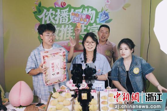 近日,比赛现场。奉化区委宣传部供图 近日,比赛现场。奉化区委宣传部供图