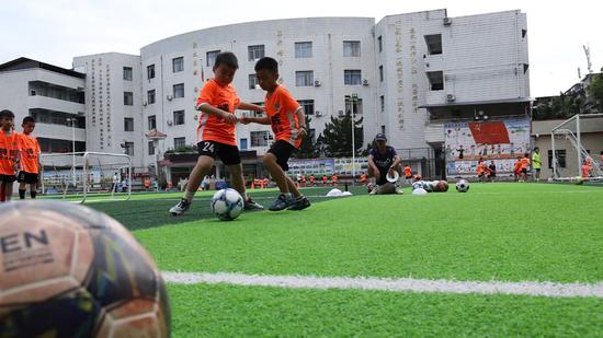 贵州三都文体场馆免费开放守护青少年多彩暑假