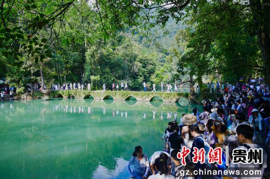 小七孔古桥