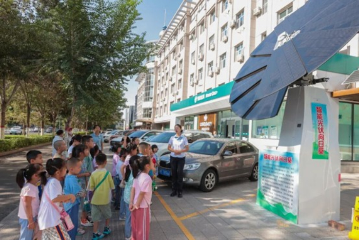 这些暖心驿站，绿色又便民