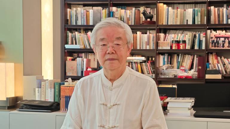 郑佳明：收复新疆，左宗棠留下怎样的精神遗产？
