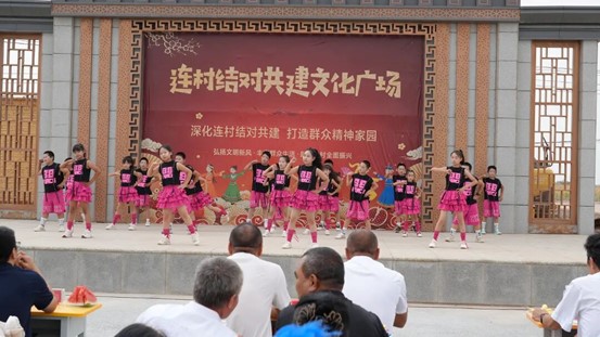 兵地联谊聚民心 同心共筑民族团结情