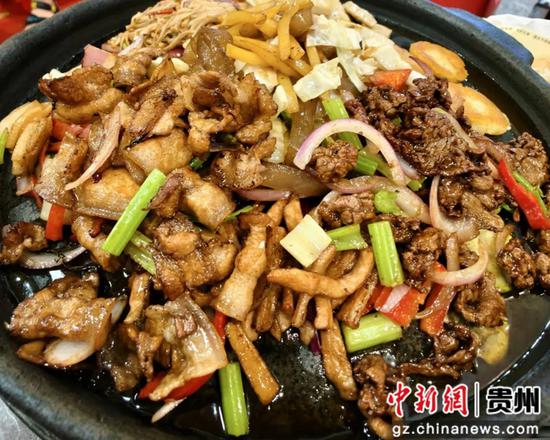 贵州烙锅