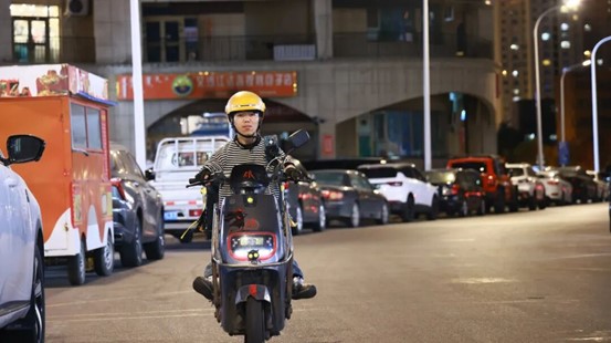 深夜打工人