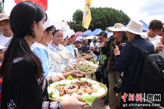 三都特色美食
