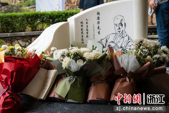 浙江安吉,活动现场。安吉县委宣传部供图 浙江安吉,活动现场。安吉县委宣传部供图