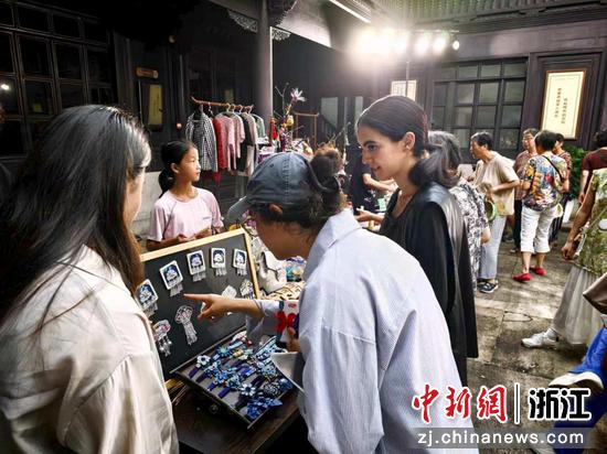 近日,活动现场。翁香玄 供图 近日,活动现场。翁香玄 供图