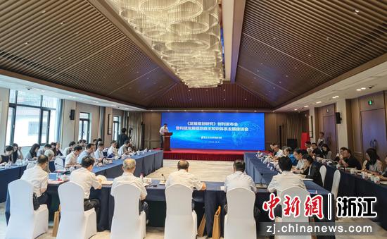 发布会现场。王逸飞 摄 发布会现场。王逸飞 摄
