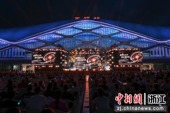 演出现场。&nbsp;主办方&nbsp;供图