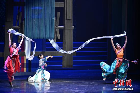 中新社记者 田雨昊 摄