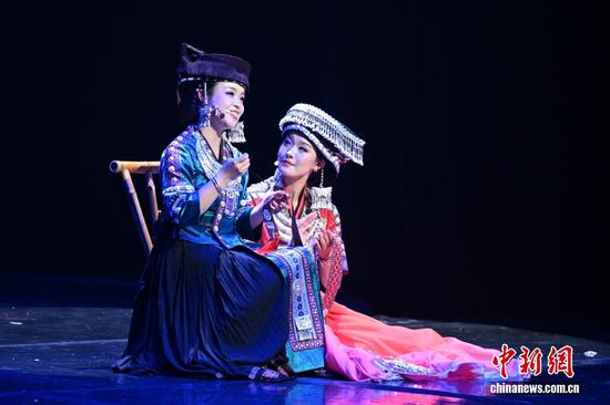 中新社记者 田雨昊 摄