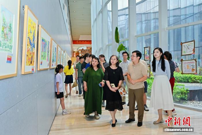 广西推动生态文明建设与艺术美育深度融合