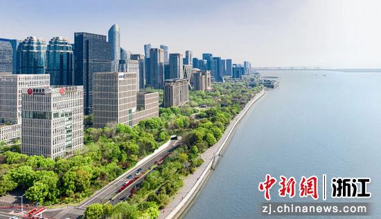 浙商证券大楼。浙商证券 供图 浙商证券大楼。浙商证券 供图