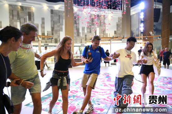 贵旅集团供图