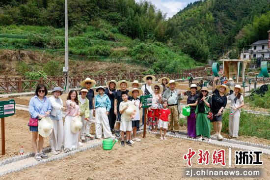 活动现场。杨奇供图 活动现场。杨奇供图