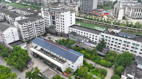 浙江大学医学院附属第二医院台江分院