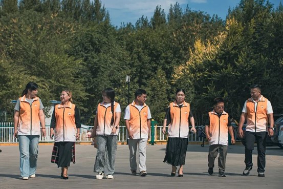 从6人到48人，小火苗一直亮着，温暖着一座城