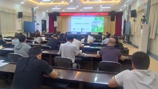 叶城县召开第四次全国农业普查第二次例会暨清查摸底工作培训会