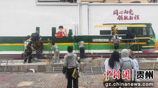 赫章县融媒体中心供图