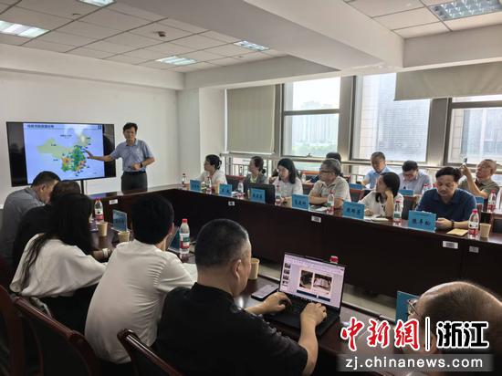 会议现场。张煜欢 摄 会议现场。张煜欢 摄