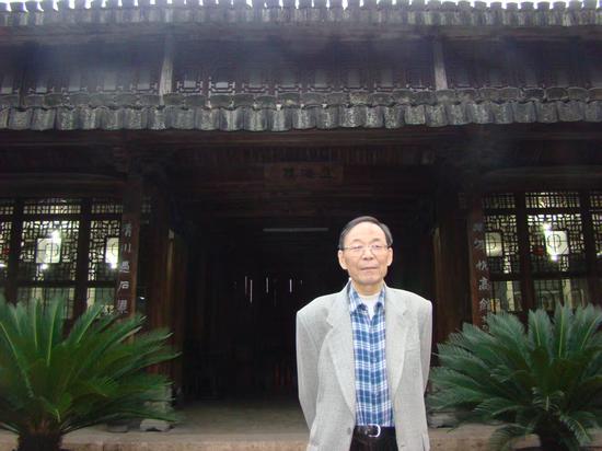 柏树建堂 柏树建堂