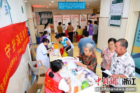 活动现场。主办方供图 活动现场。主办方供图