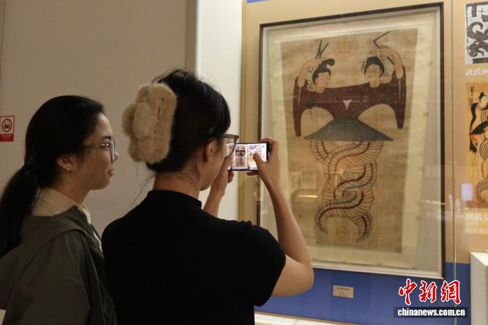 135件（组）新疆文物精品亮相浙江嘉兴