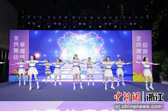 活动现场。主办方供图