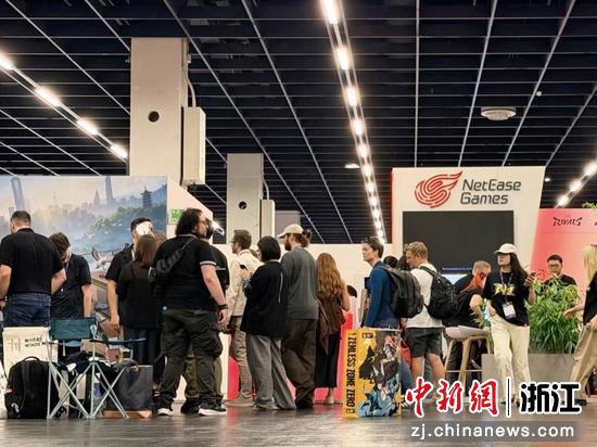 近日,活动现场。(主办方供图) 近日,活动现场。(主办方供图)