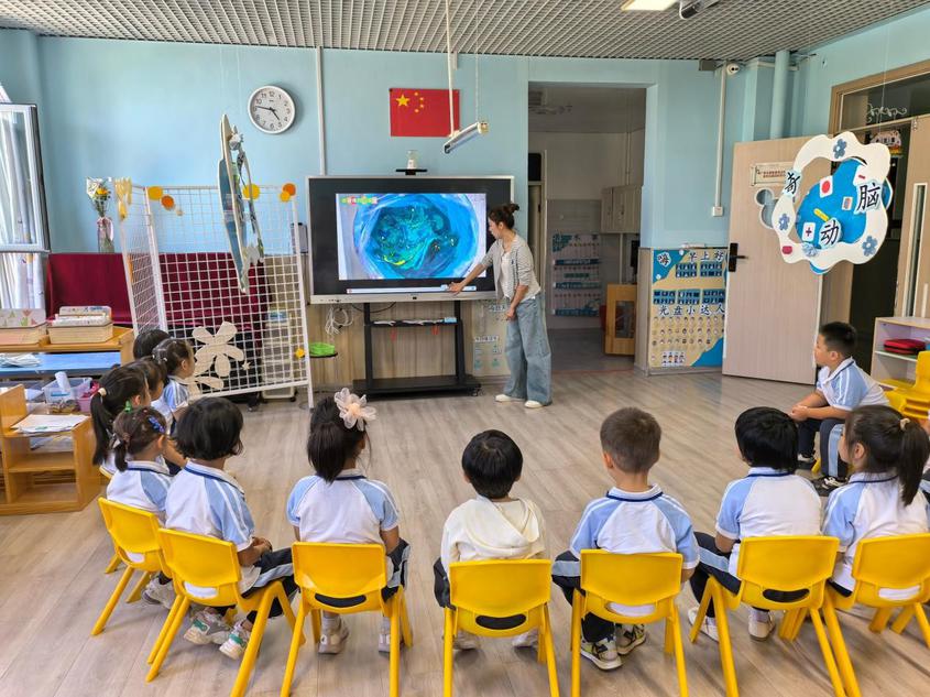 赣克同心话幼教 携手共建促发展