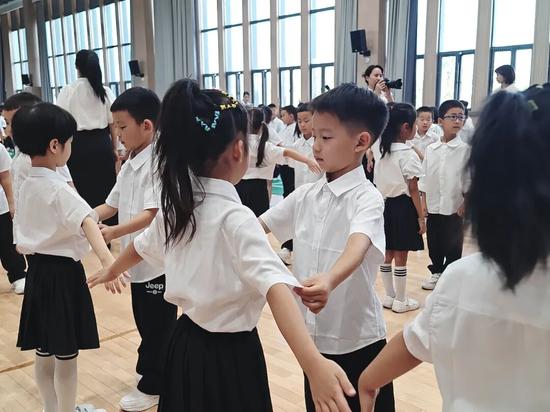 衢州市实验学校教育集团菱湖校区 衢州市实验学校教育集团菱湖校区