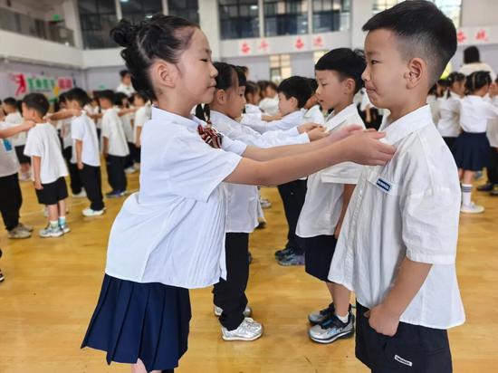 礼贤小学 礼贤小学