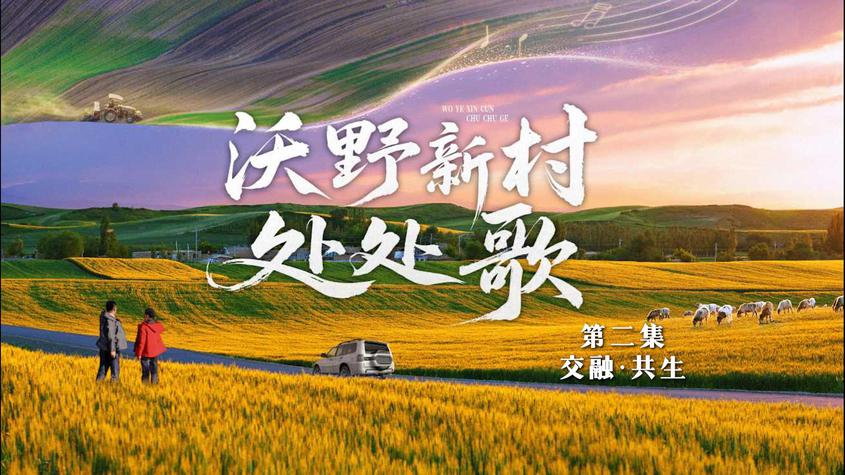 《沃野新村处处歌》第二集：《交融·共生》