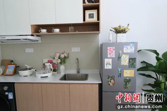 公寓设施配套齐全
