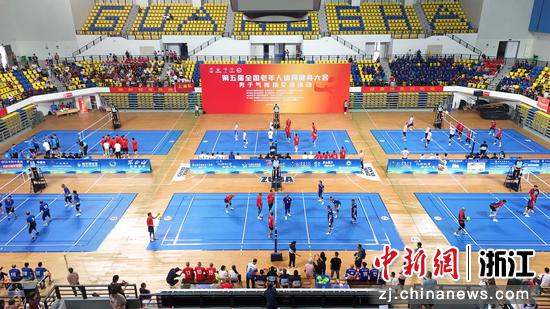 9月20日，比赛现场。吴意琼&nbsp;摄