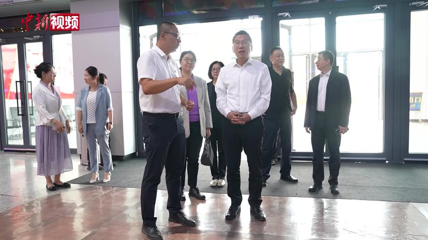 香港特区政府驻京办代表团参访新疆：发挥桥梁作用促进两地交流合作