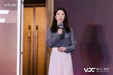 vivo安全规划负责人邹力佳