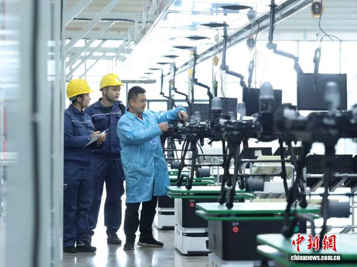 一张“电力潮汐图”窥见广西向海经济热度