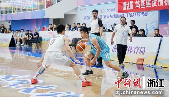 赛事现场。南湖区委宣传部供图