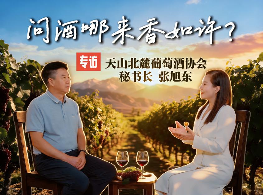问酒哪来香如许？