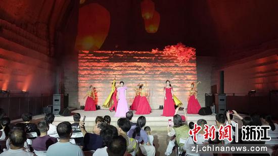 近日,活动现场一景。(主办方供图) 近日,活动现场一景。(主办方供图)