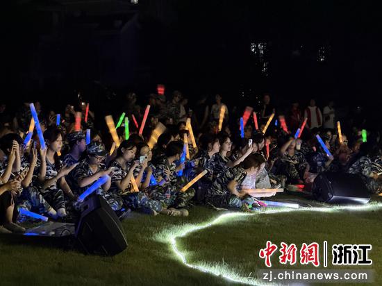9月25日,活动现场一景。(主办方供图) 9月25日,活动现场一景。(主办方供图)