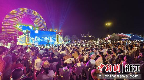 活动现场。南太湖新区&nbsp;供图