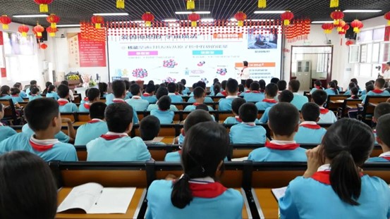 2026年“科学与中国”上海科普援疆专项活动走进叶城