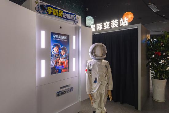 自7月部分区域试运行以来，场馆热度持续爆棚。据统计，目前累计接待游客超10万人次，成为市民亲子出游新晋打卡地。