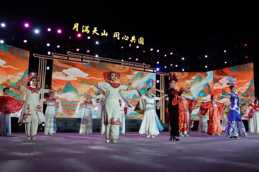 昌吉州2026年“美丽家乡 幸福昌吉”全民风采展示大赛展演活动圆满举行