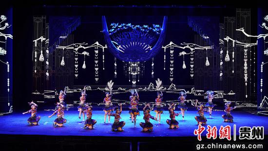 演出现场。 演出现场。