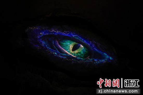 白马乳洞试营业。淳安县委宣传部供图