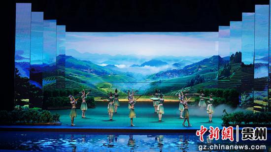 演出现场。 演出现场。